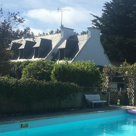 La Gentilhommiere Bed & Breakfast Treffiagat Exterior photo