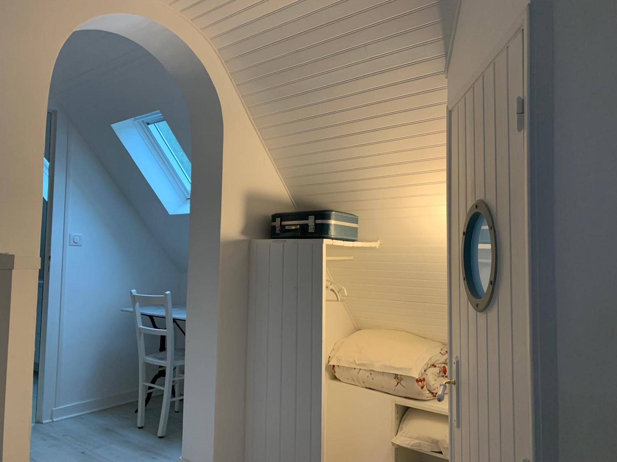 La Gentilhommiere Bed & Breakfast Treffiagat Room photo