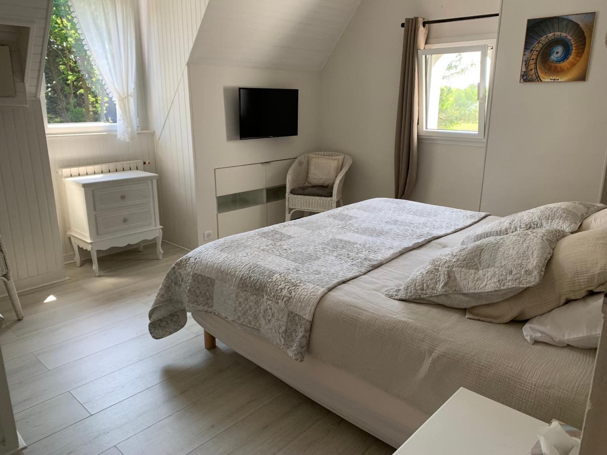 La Gentilhommiere Bed & Breakfast Treffiagat Room photo